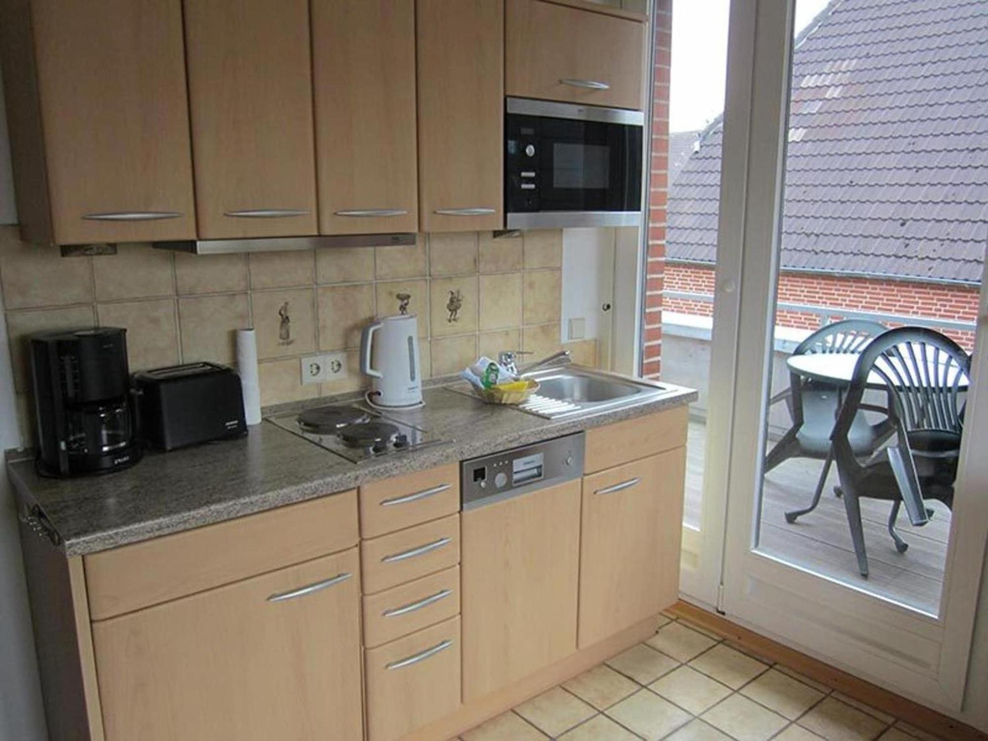 Apartment In 베스터란트 외부 사진