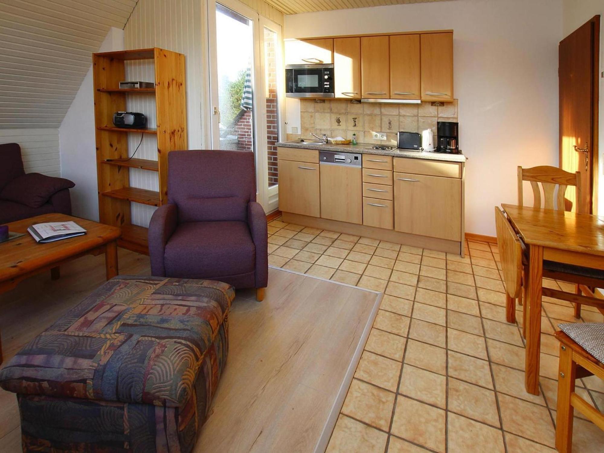 Apartment In 베스터란트 외부 사진
