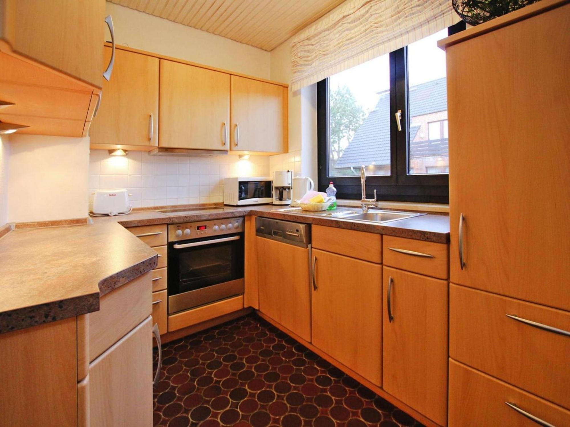 Apartment In 베스터란트 외부 사진