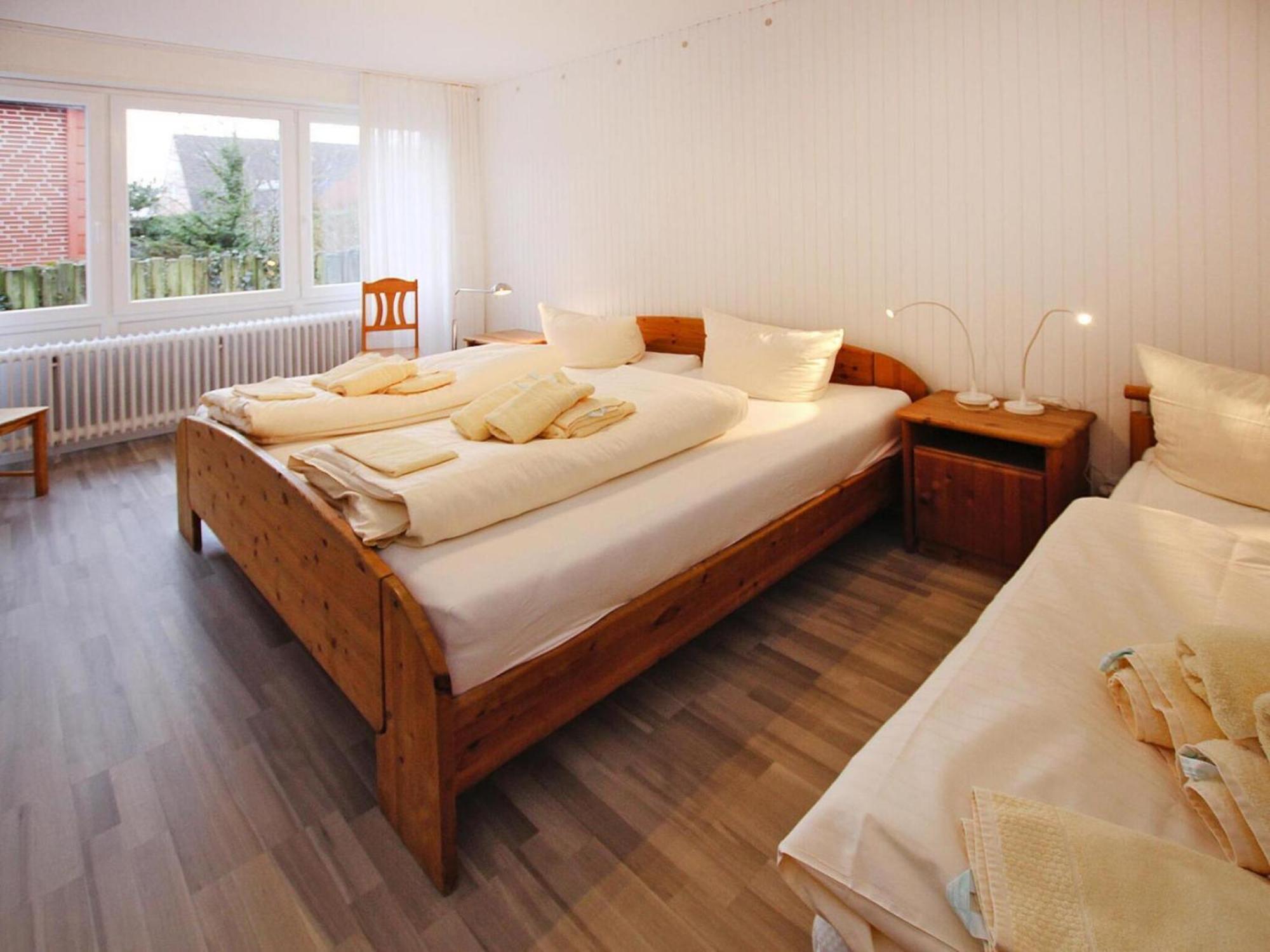 Apartment In 베스터란트 외부 사진